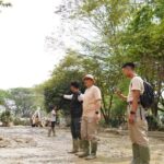 Pembersihan Kantor Pemkab Aceh Tamiang Capai 30%, Ribuan Praja IPDN Dikerahkan