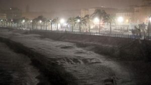 Badai Salju Melanda Eropa, Kemlu Imbau WNI Tingkatkan Kewaspadaan