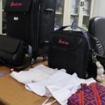 Pramugari Gadungan Khairun Nisa Beli Seragam dan Koper via Online, Ini Potretnya