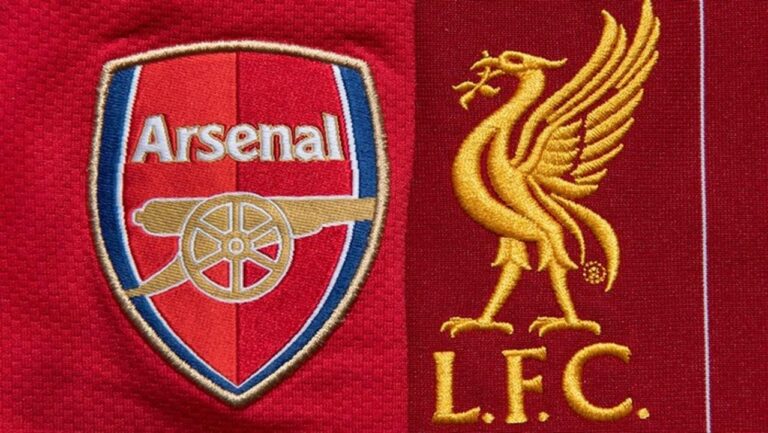 Arsenal Dijagokan Kalahkan Liverpool, Tapi ‘Kutukan’ Sejarah Tetap Mengintai