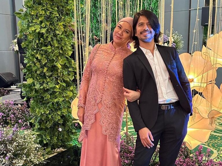 Ariyo Wahab: Rezeki Suami Istri Sama, Urusan Keuangan Diatur Sang ‘Menteri Keuangan’