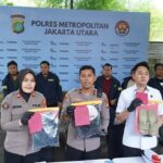 Polisi Tangkap Residivis Jambret iPhone 16 Pro di Kelapa Gading, Rekan Masih Buron