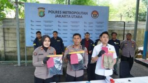Polisi Tangkap Residivis Jambret iPhone 16 Pro di Kelapa Gading, Rekan Masih Buron