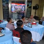 AKBP Condro Sasongko Gelar ‘Ngariung’ Sambut AKBP Andri Kurniawan sebagai Kapolres Serang Baru