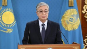 Kazakhstan Canangkan 2026 Tahun Digitalisasi, Fokus AI dan Pemberantasan Korupsi