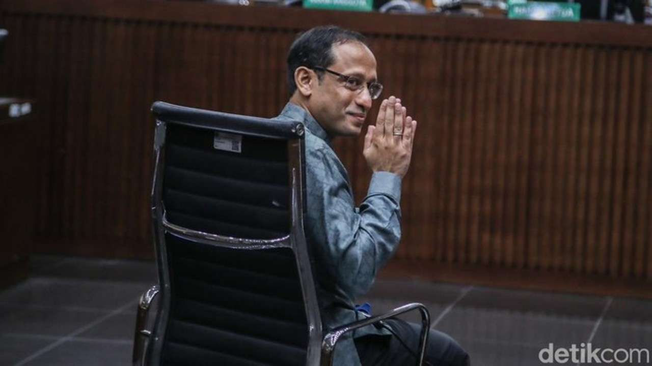 Jaksa Ajukan Izin Sita Bangunan Nadiem Makarim di Dharmawangsa, Pengacara Keberatan Jaksa Ajukan Izin Sita Bangunan Nadiem Makarim di Dharmawangsa, Pengacara Keberatan