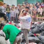 Kantor Wali Kota Tangsel ‘Dibanjiri’ Sampah, Pemkot Berjanji Lakukan Pembenahan Menyeluruh