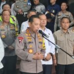 Kapolri Jenderal Listyo Sigit: Mayoritas Warga Patuhi Imbauan, Tak Ada Pesta Kembang Api