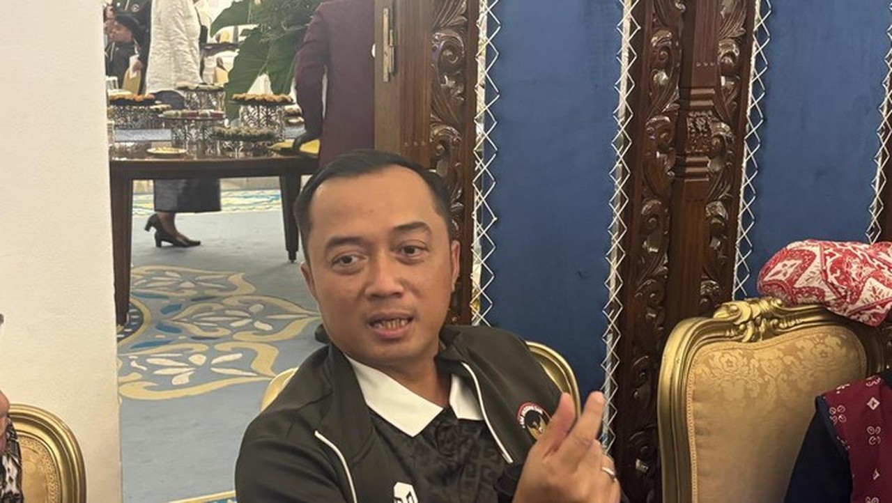 Gerindra: Pertanyaan Prabowo Soal Koalisi Kuat di Retret Hambalang Sekadar “Ice Breaking” Gerindra: Pertanyaan Prabowo Soal Koalisi Kuat di Retret Hambalang Sekadar “Ice Breaking”