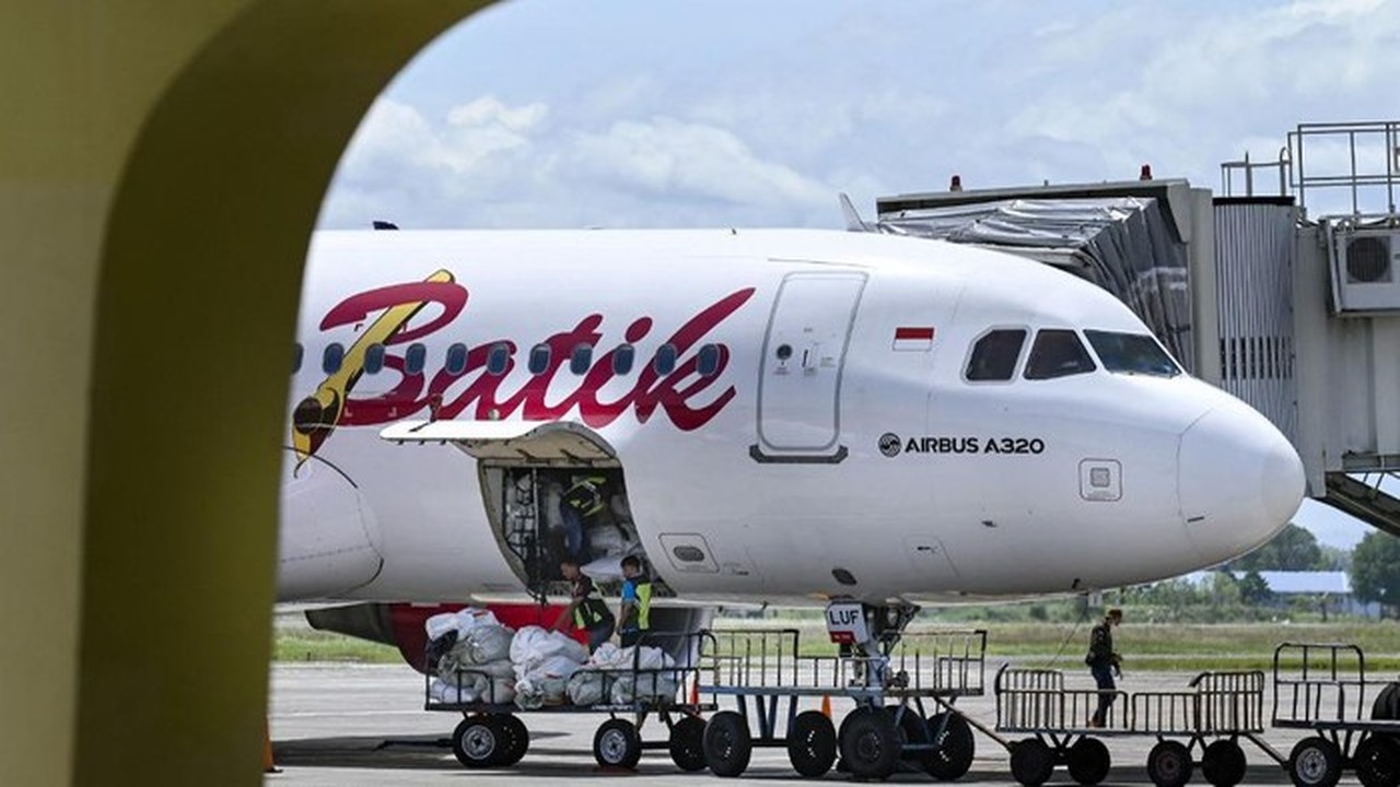 Batik Air Imbau Publik Waspada Penipuan Berkedok Lowongan Kerja Pramugari
