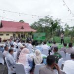 Pidato Kapolda Riau soal Lingkungan Disambut Kicauan Burung, Walikota: Semesta Mendukung