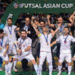 Iran Perkasa di AFC Futsal Asian Cup, Jepang Jadi Pesaing Terdekat dengan 4 Gelar