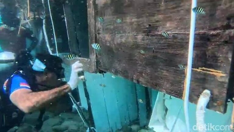 Nakhoda dan ABK KMP Putri Sakinah Jadi Tersangka Tenggelamnya Kapal di Labuan Bajo