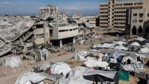 Drone Israel Serang Kamp Pengungsi Gaza, 7 Warga Palestina Termasuk 4 Anak Tewas