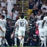 Derby Madrid Sengit: Real Madrid Taklukkan Atletico 2-1, Melaju ke Final Piala Super Spanyol