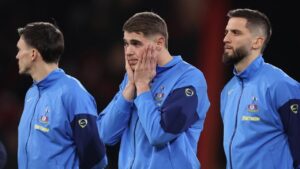 Tottenham Hotspur Dilanda Krisis: Pemain Ribut dengan Fans, Kritik Manajemen, Performa Menurun