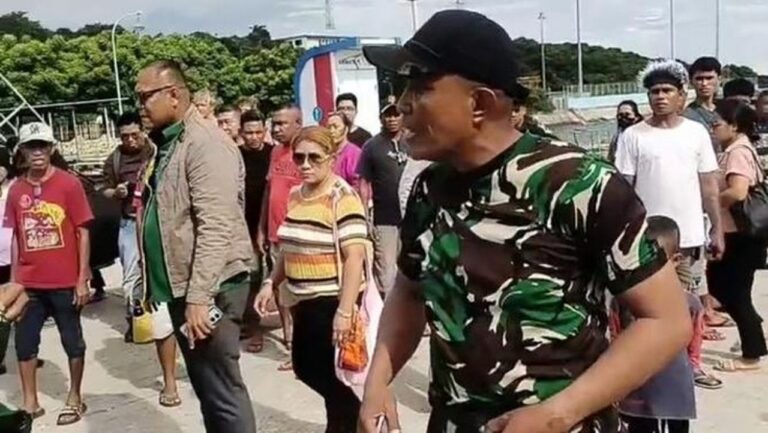 Kapendam Udayana: Penjemputan Ayah Prada Lucky Sesuai Prosedur TNI, Bukan Denpom Kupang Kapendam Udayana: Penjemputan Ayah Prada Lucky Sesuai Prosedur TNI, Bukan Denpom Kupang