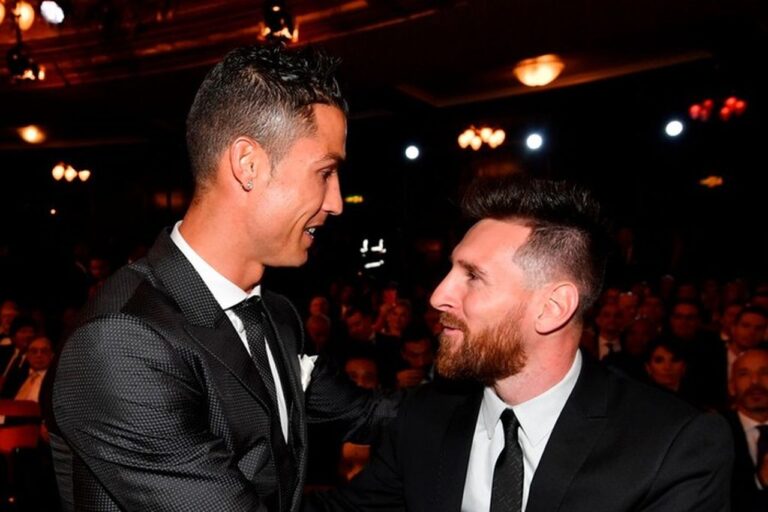 Cristiano Ronaldo dan Lionel Messi Kompak, Tak Tertarik Jadi Pelatih Usai Pensiun