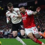 Arsenal vs Liverpool Berakhir Imbang Tanpa Gol, Papan Klasemen Liga Inggris Tak Berubah