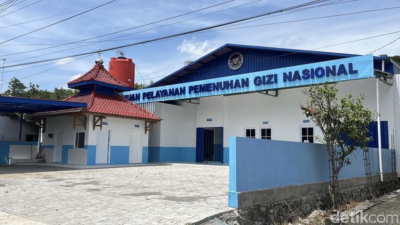 SPPG di Sragen Bersebelahan Peternakan Babi, BGN: Pindah atau Tak Diberi Izin SPPG di Sragen Bersebelahan Peternakan Babi, BGN: Pindah atau Tak Diberi Izin