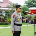 Kapolda Jateng Ajak Keluarga Personel Rayakan Kenaikan Pangkat, Wajibkan Tanam Pohon