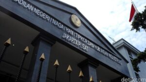 Cegah Korupsi, PN Jakarta Pusat Gelar Pengajian Rutin dan Pembinaan Integritas