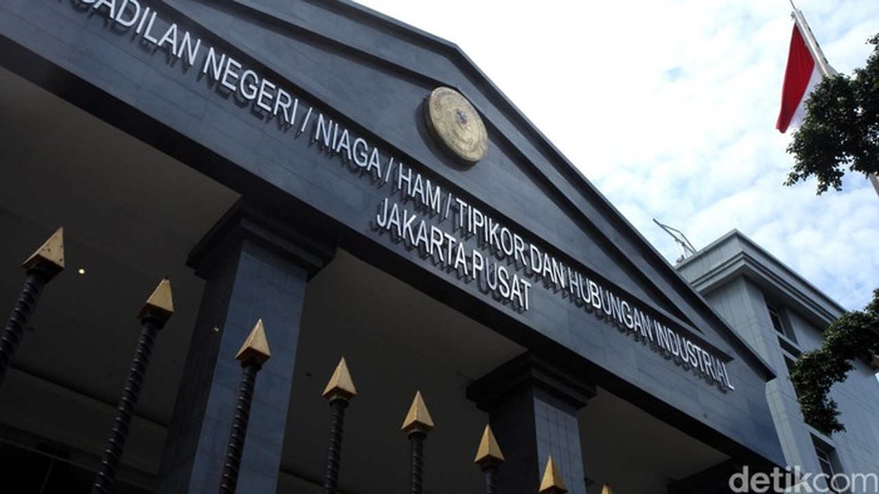 Cegah Korupsi, PN Jakarta Pusat Gelar Pengajian Rutin dan Pembinaan Integritas