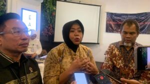 PN Jakarta Pusat Catat Lonjakan Perkara Korupsi di 2025, Pidana Umum Justru Menurun