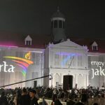 Perayaan Tahun Baru 2026 di Kota Tua Jakarta: Meriah, Penuh Doa Lintas Agama, dan Kejutan Pengunjung
