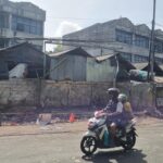 Tumpukan Sampah Pasar Cimanggis Diangkut, Warga Keluhkan Munculnya Tumpukan Baru