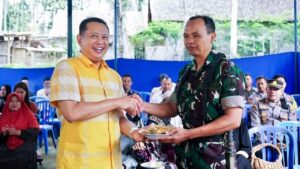 Bamsoet Apresiasi Prabowo Capai Swasembada Beras dalam Setahun Pemerintahan