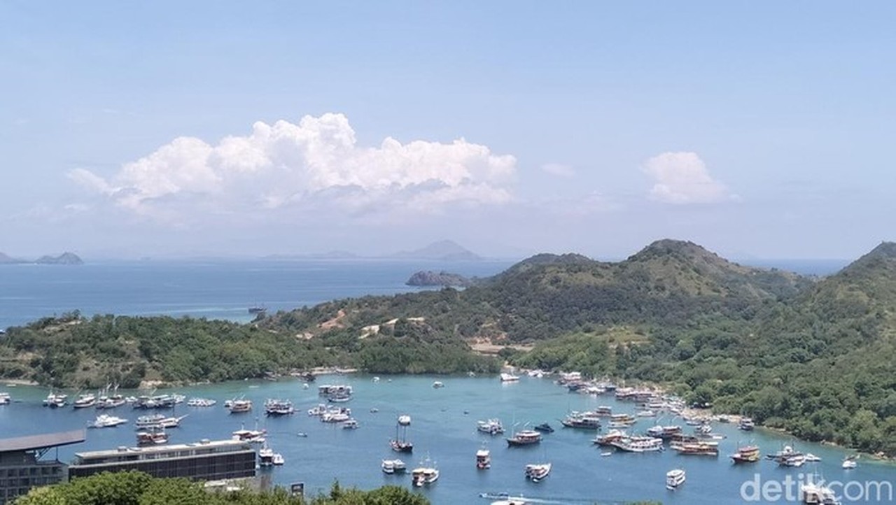 Kapal Wisata Labuan Bajo Dilarang Berlayar Malam Pasca Insiden Maut Pelatih Valencia