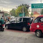 Macet Parah di Sekitar Ragunan Akibat Bubaran Pengunjung Libur Tahun Baru