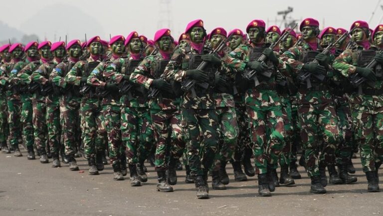 Wacana Keterlibatan TNI dalam Terorisme: DPR Tegaskan Peran Pelengkap, Bukan Pengganti