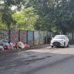 Jalan Rusak dan Bau Sampah di Pasar Cimanggis Keluhkan Warga Tangerang Selatan