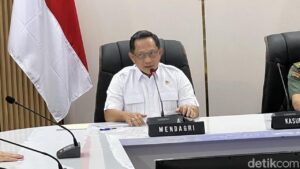 Mendagri Tito Karnavian Petakan Penanganan Bencana Sumatera, Fokus pada 7 Daerah di Aceh