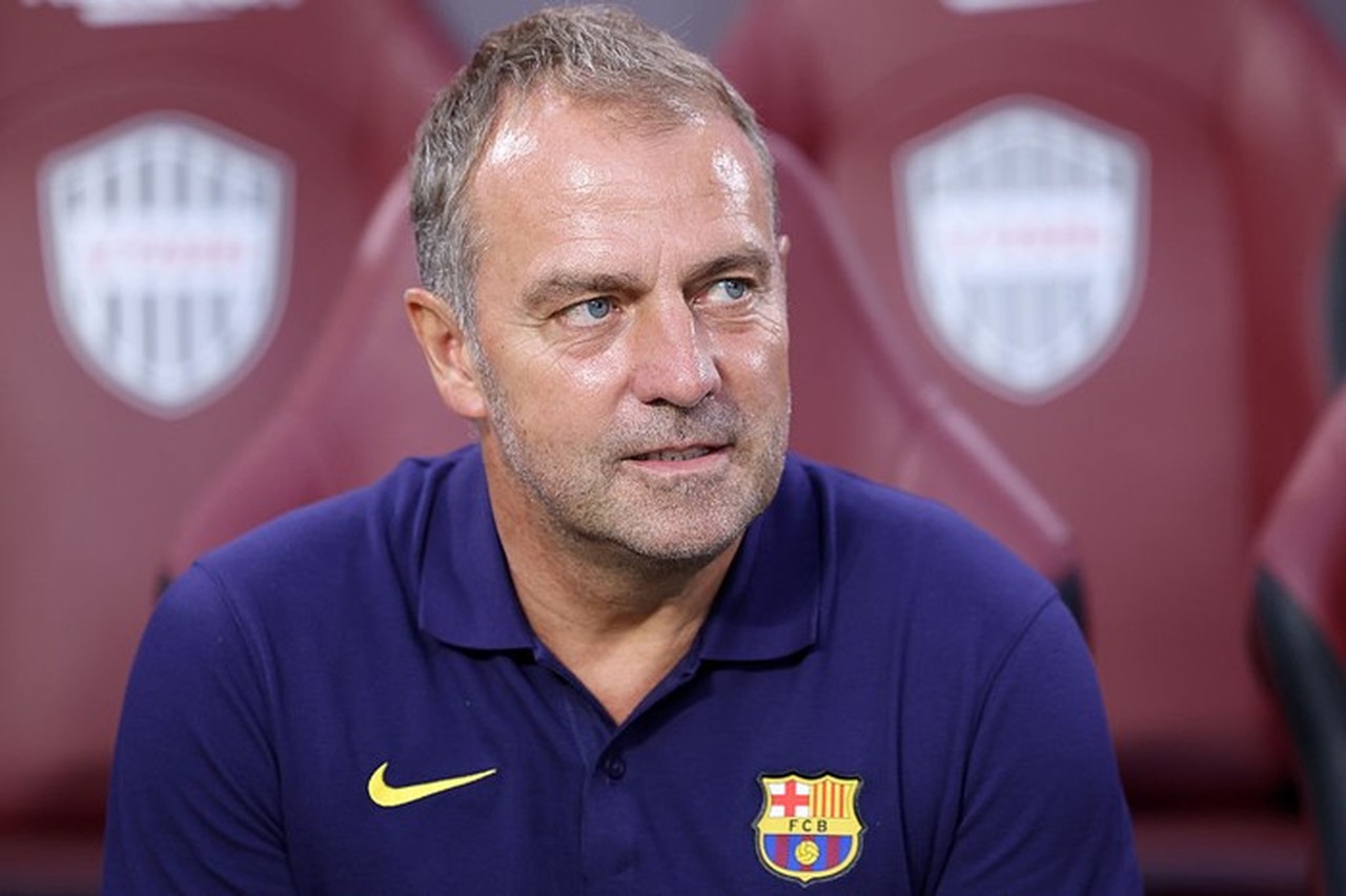 Hansi Flick Puji Performa Barcelona yang Gemar Pesta Gol: Saya Suka! Hansi Flick Puji Performa Barcelona yang Gemar Pesta Gol: Saya Suka!