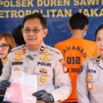 Dua Pria di Jakarta Timur Ditangkap Usai Coba Curi Motor dengan Modus Cari Kerja