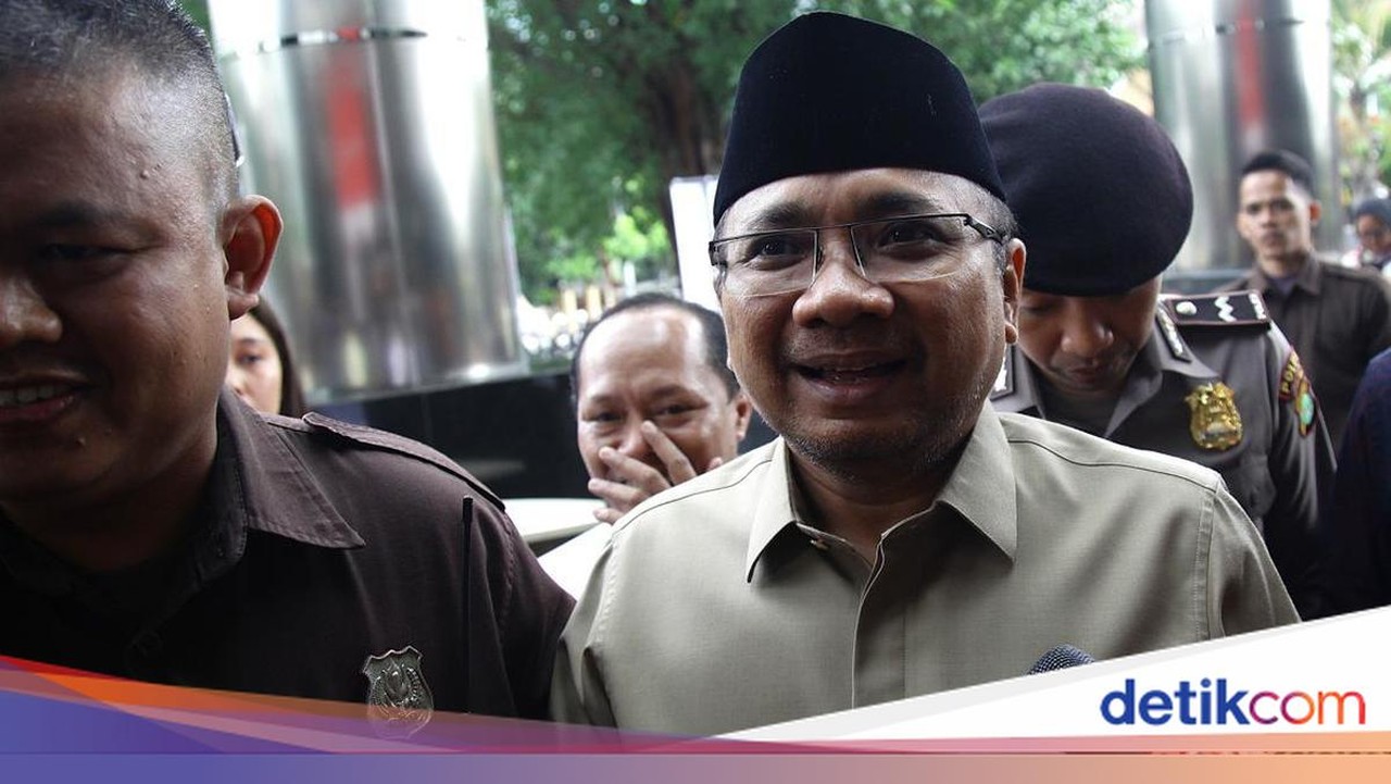 Eks Menag Yaqut Cholil Qoumas Jadi Tersangka KPK, Harta Kekayaan Capai Rp 13,7 Miliar