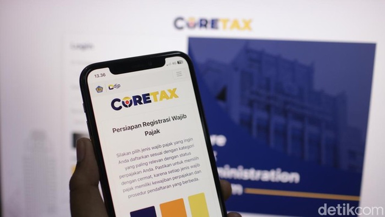 Batas Waktu Aktivasi Akun Coretax DJP: Kapan Sebenarnya dan Mengapa Penting? Batas Waktu Aktivasi Akun Coretax DJP: Kapan Sebenarnya dan Mengapa Penting?