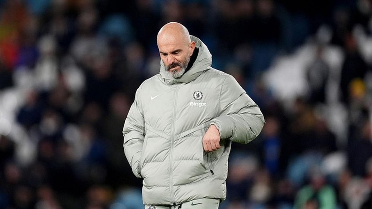 Chelsea Resmi Berpisah dengan Enzo Maresca, Liam Rosenior Kandidat Pengganti Chelsea Resmi Berpisah dengan Enzo Maresca, Liam Rosenior Kandidat Pengganti