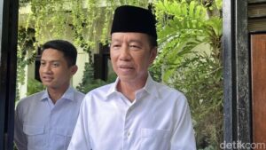 Jokowi Beri Maaf ke Tersangka Ijazah Palsu, Relawan Minta Polda Metro Jaya Cabut Status Tersangka
