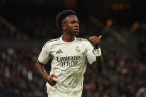 Puasa Gol Vinicius Jr Berlanjut, Rodrygo: Kontribusi Besar dan Gol Akan Datang