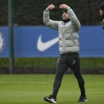 Liam Rosenior Pimpin Latihan Perdana Chelsea, Estevao dan Joao Pedro Jadi Sorotan