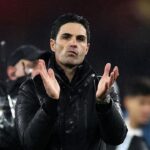 Arteta Akui Arsenal Lewatkan Peluang Jauhi City, Puji Konsistensi Pemain