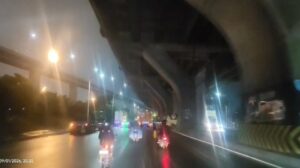 Kemacetan Tanjung Priok Terurai Malam Ini, Lalu Lintas Kembali Normal Setelah Penumpukan Truk