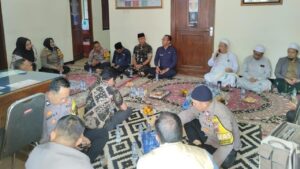 Dialog Kamtibmas di Puncak Bogor: Polisi Ajak Warga Tingkatkan Kewaspadaan dan Kepedulian