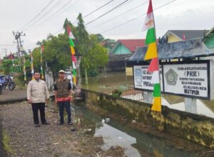 Banjir OKU Timur: Kemensos Dirikan Dapur Umum dan Salurkan Ribuan Paket Bantuan Logistik