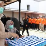 Rutan Serang Gelar Tes Urine Massal Tahanan dan Petugas, Hasilnya Negatif Narkoba