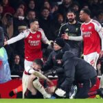 FA Takkan Beri Hukuman Tambahan untuk Gabriel Martinelli Atas Insiden dengan Conor Bradley